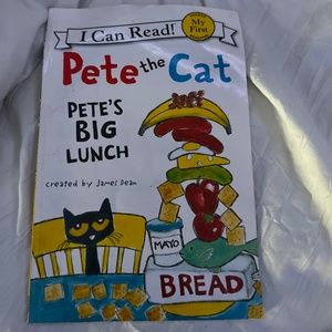 Pete the Cat